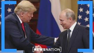 Ukraine on its way to negotiated surrender because of Trump: Bolton | Elizabeth Vargas Reports