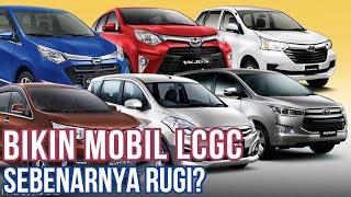 Mobil LCGC Itu Sebenarnya Project Rugi! Kenapa ?