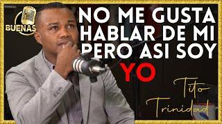 Tito Trinidad se SINCERA con la audiencia (EMOCIONAL)