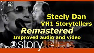 Steely Dan VH1 Storytellers | Remastered Full Concert (Upscaled 1080p HD)