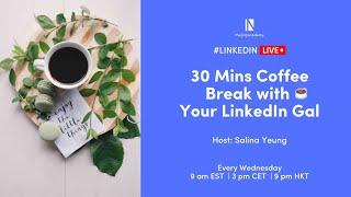 Why you have decent following on LinkedIn, but NO clients | LinkedIn Live #50