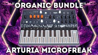 Arturia MicroFreak - "Organic Bundle" 196 Presets