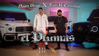 Neton Vega, Luis R Conriquez - El Plumas (Video Oficial)