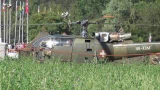 Sud Aviation SA.316B Alouette III 4k UltraHD