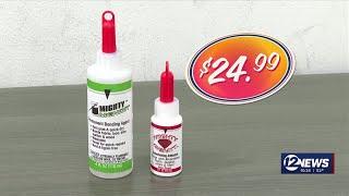 Does It Work? Mighty Mendit glue