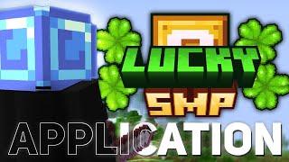 Lucky SMP Application