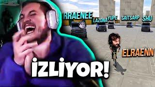 RRaenee GTA 5 PLAYLİST Editimi İzliyor! (Komik Anlar)