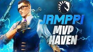 Team Liquid Jamppi Impressive Chamber gameplay! [ Valorant Pro Replays ]