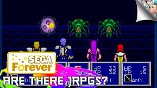 SEGA Forever: What is it? When can you get it? and What does it mean for JRPG fans?