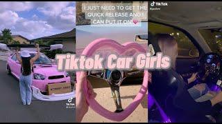 Car girl tiktok compilations|Otaku lab