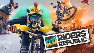 14 Minutes of New Riders Republic Gameplay