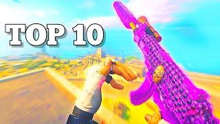 REBIRTH ISLAND TOP 10 BEST LOADOUTS AFTER UPDATE! ( Warzone Best Class Setups )