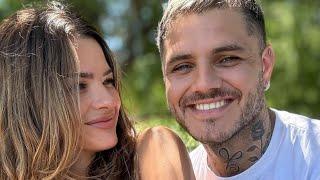 "Mauro Icardi encontró la felicidad": los medios turcos destacan su romance con la China Suárez