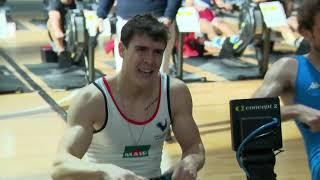 2020 FISA World Rowing Indoor Championships - Full Highlights