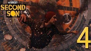 inFAMOUS: Second Son #4 - The Gauntlet [Expert/ENG-GER]