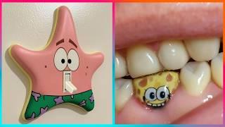 Creative SpongeBob Ideas That Are At Another Level  ▶ 11