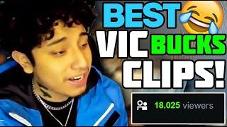 Most viewed Vic Bucks clips of all time