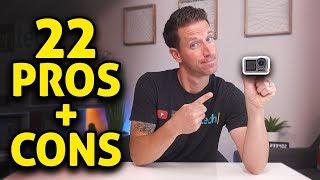 DJI Osmo Action: 9 PROS + 13 CONS! (vs GoPro 7)