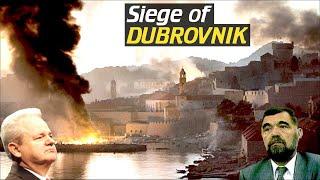 Medieval city, 20th century siege: the 1991 shelling of Dubrovnik – [History Documentary]