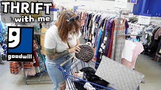 Found STERLING at GOODWILL | Thrift With Me | Reselling