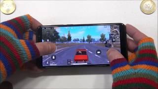 Meizu M6T Gaming Review (FPS) - PUBG, Asphalt, etc.