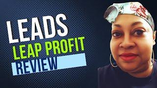 Leads Leap Profit Review | Make Money Daily | LeadsLeap Tutorials in 2022