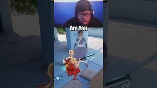 Serenating Katara My Lady  #gaming #gamer #fyp #fypage #twitch #fortnite #fortniteshorts #streamer