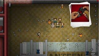 Prison Architect Campaign - G.A.B.O.S