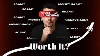 SCAM? Iman Gadzhi's Digital Launchpad Honest Review