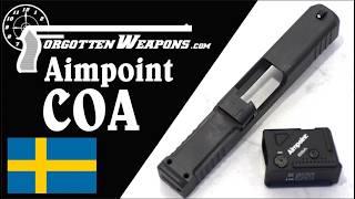 Aimpoint's New COA: Clever Optics Advancement