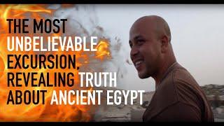 Best Ancient Egypt guide ever reveals Secrets of Ancient Egypt. Yousef Awyan.