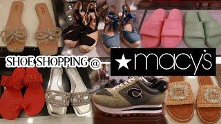 MACY'S SHOES!!! SPRING/SUMMER 2024 COLLECTION