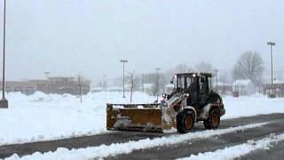 Smart Snow & Ice Management At Work