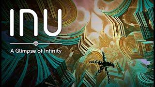 Teaser: INU - A Glimpse of Infinity (the raymarching fractal exploration game for pc)