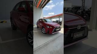 All New Toyota Vios Sedan #toyota #vios #2024 #luxury #sedan #sports #car #shorts #subscribe #2023