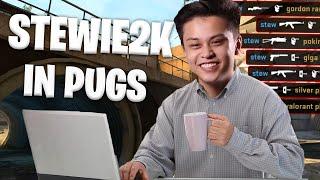 When Stewie2K Plays in PUGs | Stewie2K CS:GO Highlights