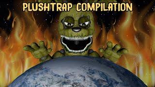 Plushtrap Being an Evil Rascal for Over an Hour! (EthGoesBOOM Compilation)