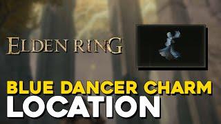 Elden Ring Blue Dancer Charm Location (Attack Buff With Low Equipment Load)