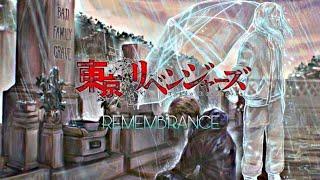 TVアニメ『東京リベンジャーズ』 Tokyo revengers- OST REMEMBRANCE