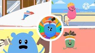 100 Ways To Kill Dumb Ways To Die 2 All Deaths And Fails