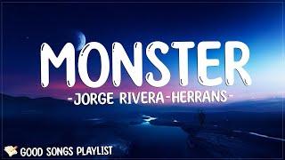 Monster - Jorge Rivera-Herrans (Lyrics)