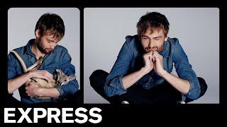 #EXPRESSLIFE WITH DOUGLAS BOOTH & EXPRESS JEANS