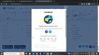 Lightning Web Components Tests In Salesforce Trailhead