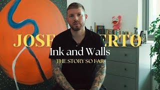 Ink and Walls | Jose Roberto | The Story So Far | A Cinematic Film