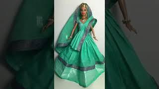 Indian tradition #indiantradition #artlovers #barbie dolls