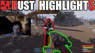 New Rust Best Twitch Highlights & Funny Moments #487