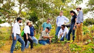 Monitoring and measuring biodiversity through Ecoacoustics