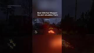 full vid on how to get glitched weapons on my channel #dyinglight2update