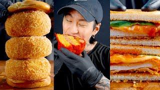 Best of Zach Choi Foods | MUKBANG | COOKING | ASMR #132