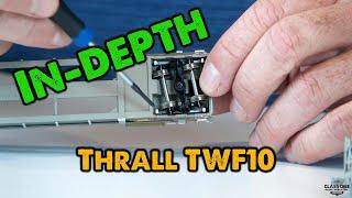 In-depth look at the new Thrall TWF10 Well Car